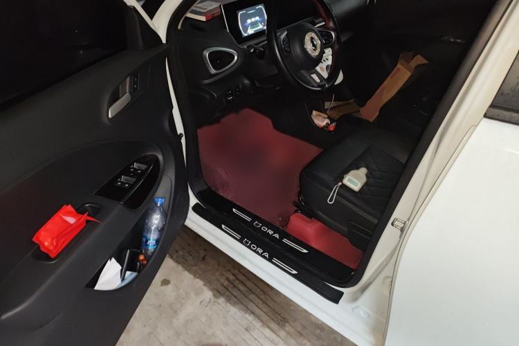 Used ORA White Cat 2020 401 km Flagship Version Interior 3