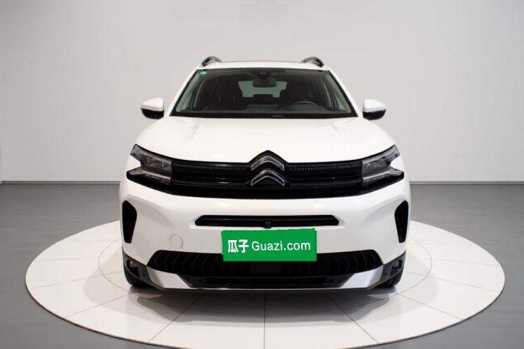 Used Citroen C5 AIRCROSS 2022 Peugeot 400THP Allure BEYOND Edition Front