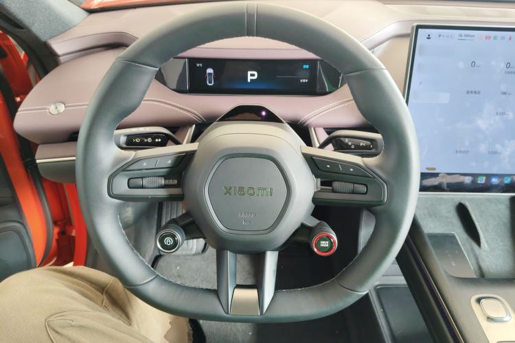 Used Xiaomi Auto SU7 2024 Rear-Drive Ultra-Long Range Advanced Pro-Level Intelligent Driving Version