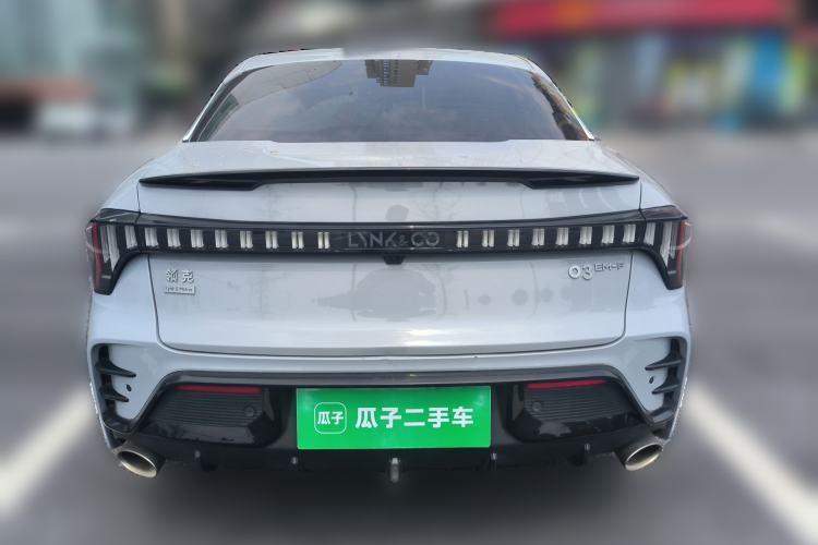 Used Lynk & Co 03 2023 1.5T EM-F PM Rear