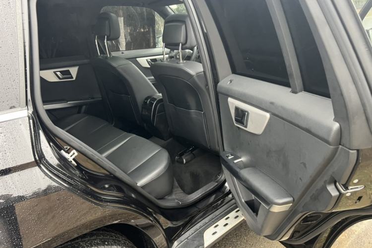 Used Mercedes-Benz GLK-Class 2013 Facelift GLK 300 4MATIC Fashion Edition