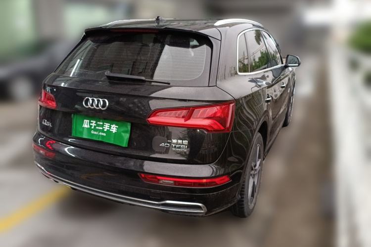 Used Audi Q5L 2020 45 TFSI Prestige Fashion Model
