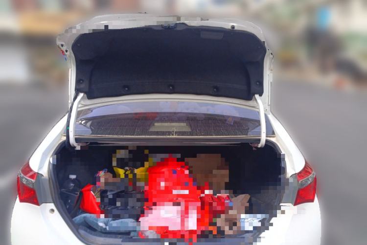 Used Toyota Corolla 2017 Revised Version 1.2T S-CVT GL
