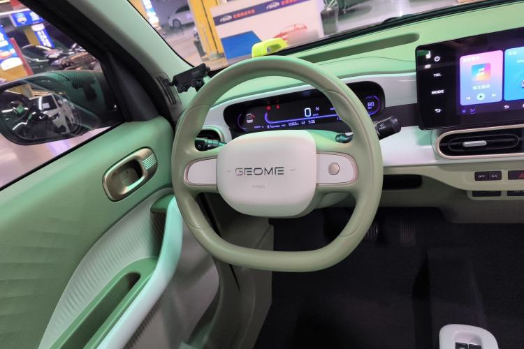 Used Geely Galaxy Panda 2025 210km Panda Rider
