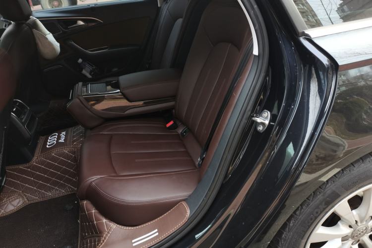 Used Audi A6L 2014 TFSI Standard Model
