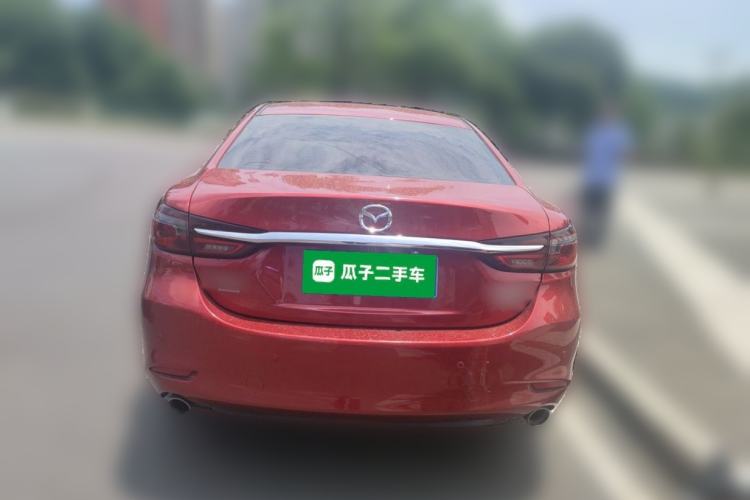 Used Mazda Atenza 2020 2.0L Blue Sky Luxury Edition

