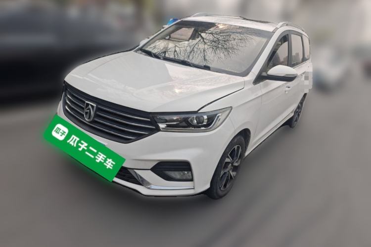 Used Baojun 360 2018 1.5L Automatic Luxury Version China V