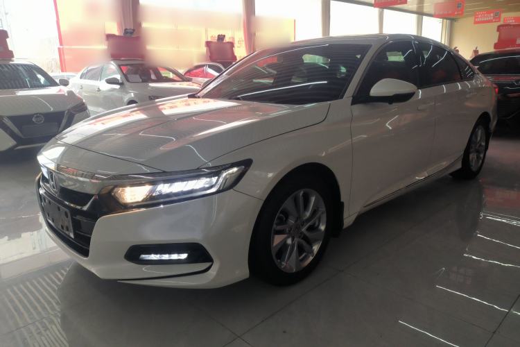 Used Honda Accord 2018 260TURBO Elite Edition China VI