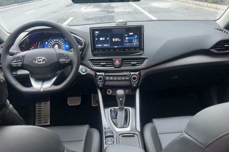 Used Hyundai Lafesta 2019 280TGDi Sport Edition China VI
