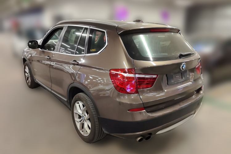 Used BMW X3 2011 xDrive28i Luxury Model