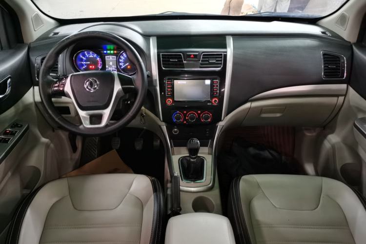 Used FORTHING S500 2017 1.5L Manual Luxury Model