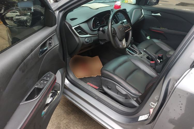 Used Chevrolet Monza 2019 RS 330T Automatic Sporty Edition China VI Standard
