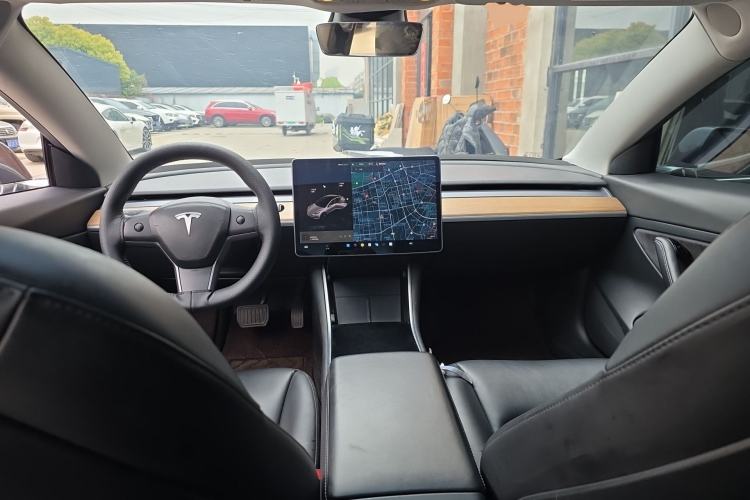 Used Tesla Model 3 2020 Revised Version Standard Range Rear-Wheel Drive – Upgraded Edition