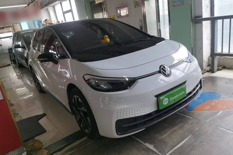 Used Volkswagen ID.3 2024 Pure & Smart Edition