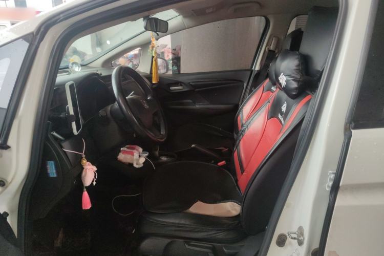 Used Honda Fit 2018 1.5L CVT Comfort Version