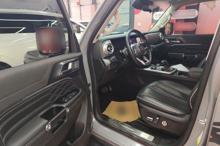 Used Tank 300 2023 Off-Road Edition 2.0T Conqueror
