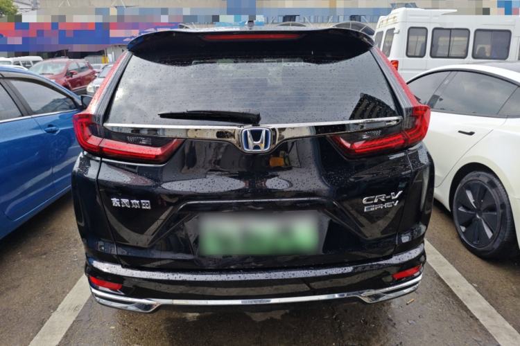 Used Honda CR-V New Energy 2021 Rui·Hybrid e+ 2.0L Intelligent Edition
