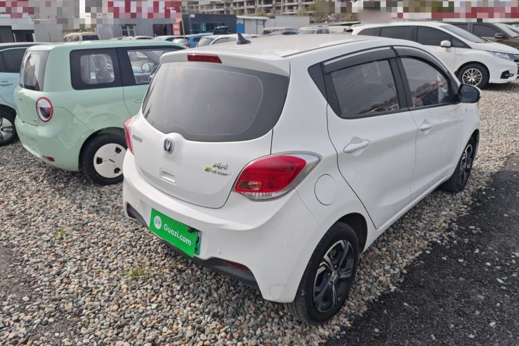 Used CHANGAN OSHAN Benni E-Star 2022 Qingxin Edition Colorful Model Lithium-NMC
