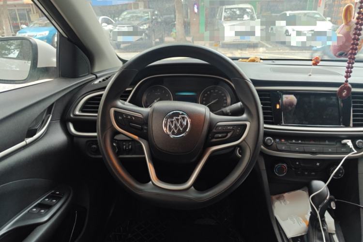 Used Buick GT 2021 Revised Version Flagship 1.5L Automatic Elite Edition
