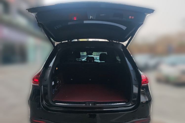 Used Mercedes-Benz GLE 