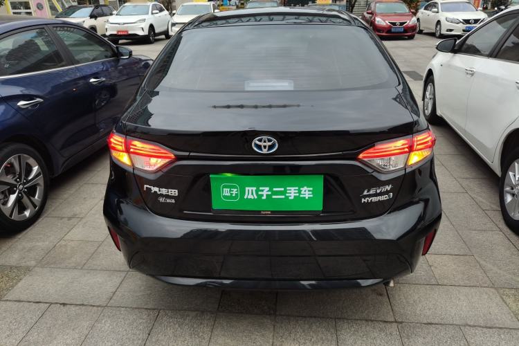 Used Toyota Levin 2021 Dual-Engine 1.8H E-CVT Luxury Edition