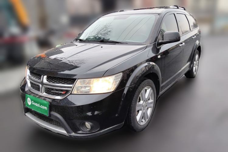 Used Dodge Journey 2014 2.4L Two-Wheel Drive Touring Edition