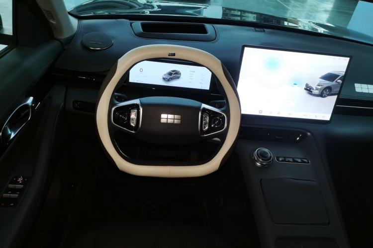 Used Geely Galaxy E5 2026 Model 530km Exploration Edition