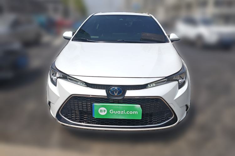 Used Toyota Levin 2021 Dual-Engine 1.8H E-CVT Luxury Edition Front