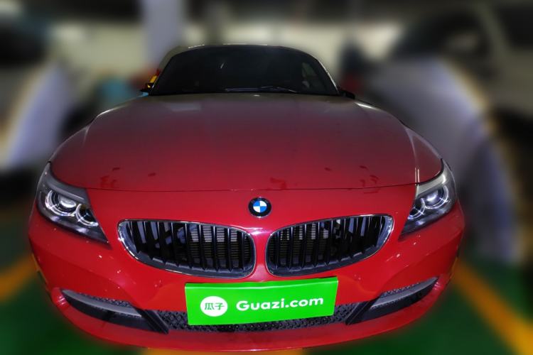 Used BMW Z4 2013 sDrive20i Leading Model