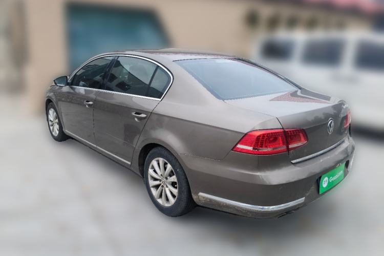 Used Volkswagen Magotan 2012 Revised 1.8TSI Luxury Version
