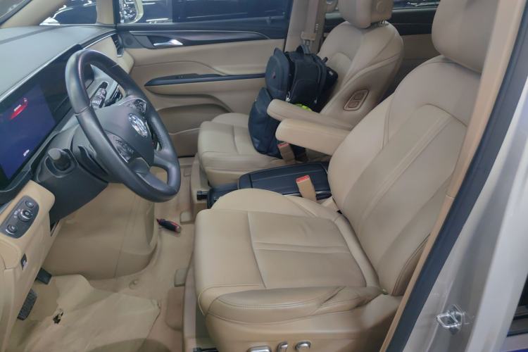 Used Buick GL8 2021 ES Land Cruiser 653T Luxury Edition Left Front Seat