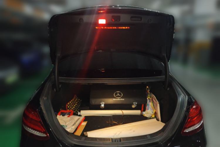 Used Mercedes-Benz E-Class 2016 E 200 L Sport Edition
