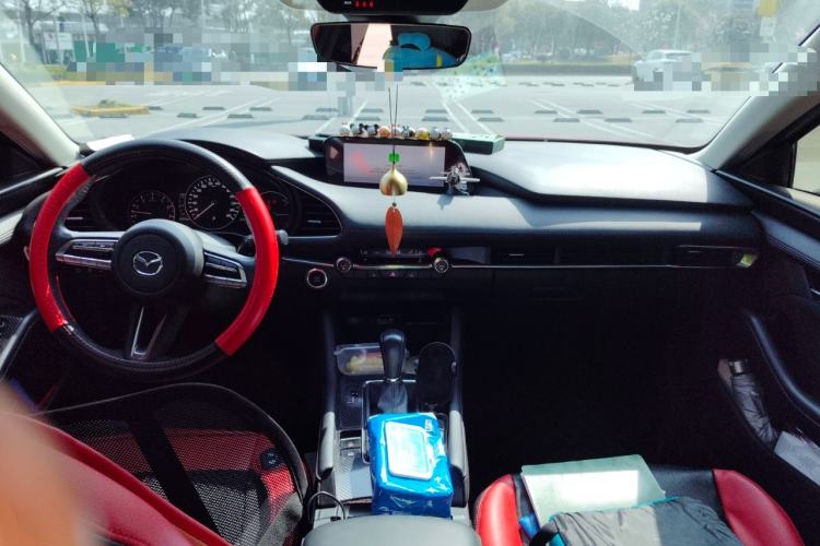 Used Mazda Mazda 3 Axela 2020 2.0L Automatic ZhiXuan Edition