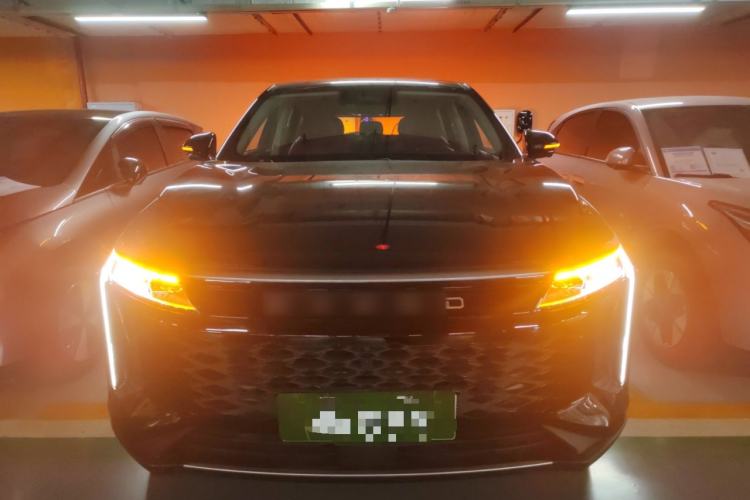 Used EXEED Stellar C-DM 2024 1.5T Long-Range Pro
