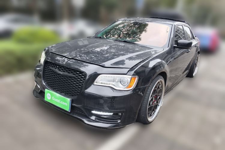 Used Chrysler 300C 2012 3.6L Luxury Edition