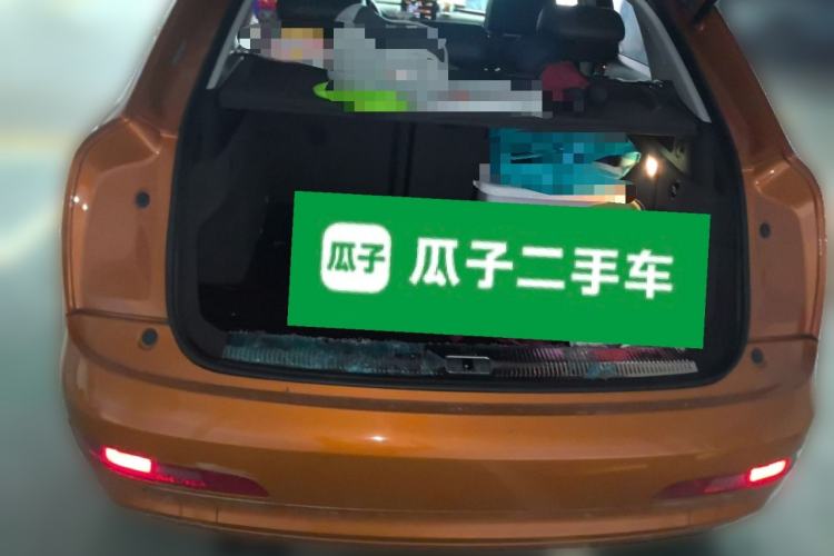 Used Audi Q3 2015 35 TFSI Comfort Model