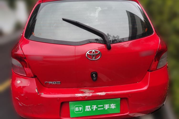 Used Toyota Yaris 2009 1.6E Automatic Comfort Edition
