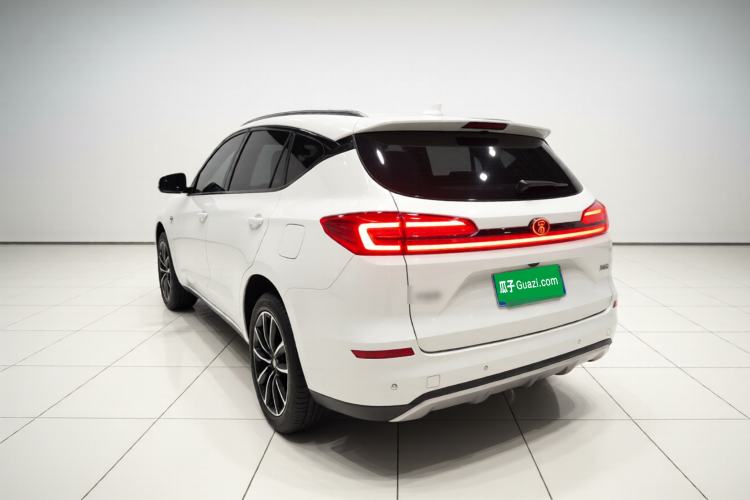 Used BYD Song 2019 1.5TI Automatic Smart Connect Dynamic Model