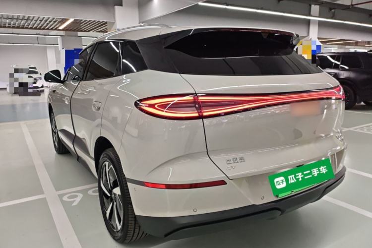 Used BYD Sealion 06 New Energy 2025 Model EV 605 Navigation Pro Edition Rear Left 45 Deg