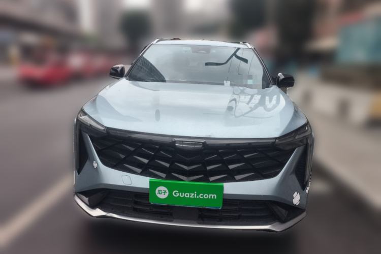 Used Geely Auto Emgrand X7 Sport 2023 Boyue COOL 1.5TD ZhiZun Edition Front