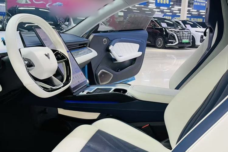 Used NETA GT 2023 580 AWD