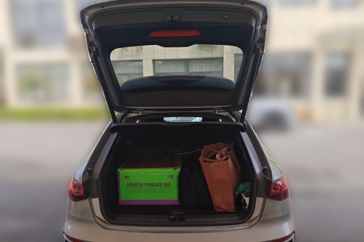 Used Audi A3 2024 Sportback 35 TFSI Fashionable Sports Model