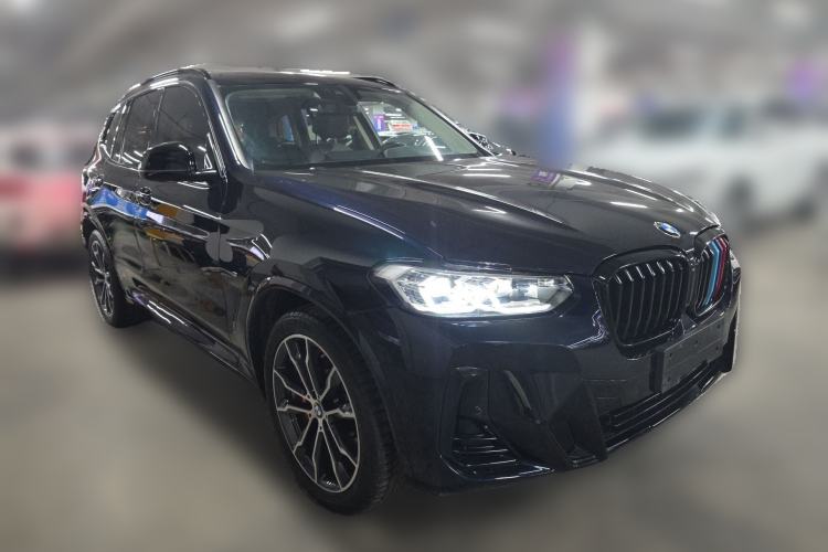 Used BMW X3 2022 xDrive30i Luxury Model M Night Sky Package
