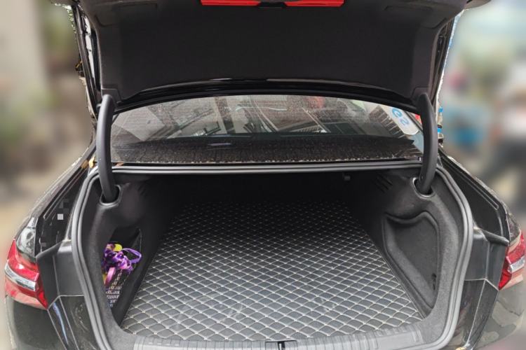 Used Audi A6L 2023 Revised 40 TFSI Luxury Dynamic Edition
