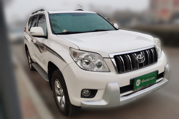 Used Toyota Prado 2010 4.0L Automatic TX-L
