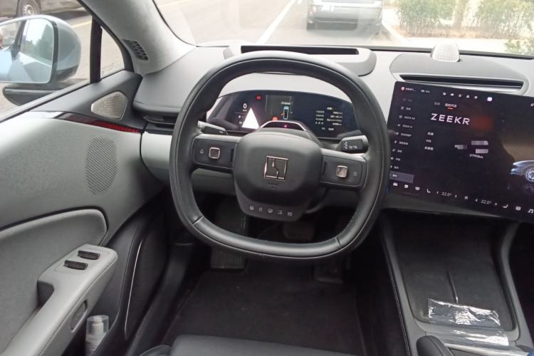 Used Zeekr 007 2024 Rear-Drive Intelligent Driving Version 100 kWh
