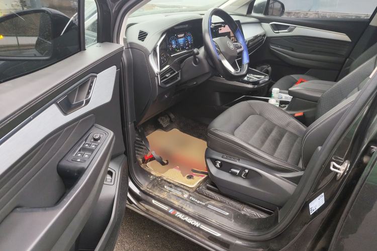 Used Volkswagen Talagon 2021 380TSI Four-Wheel Drive Luxury Premium Edition Pro