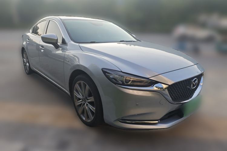 Used Mazda Atenza 2021 2.5L Sky Blue Sport Edition