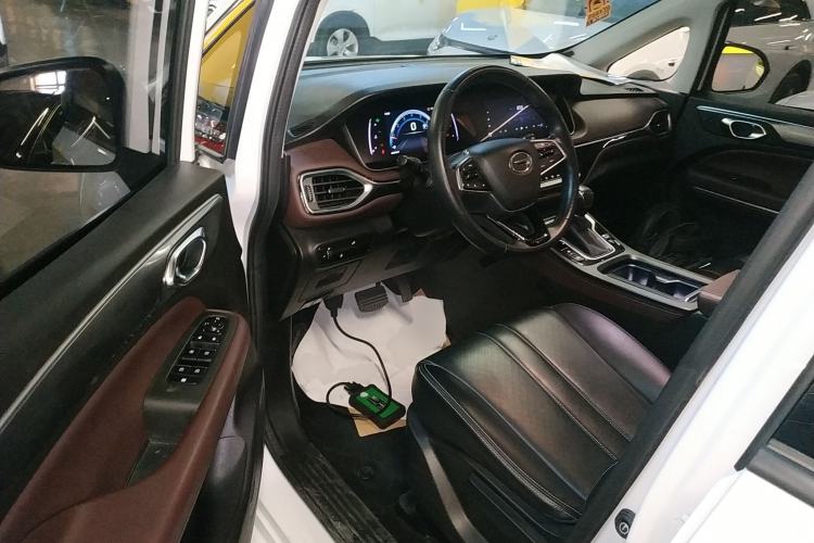 Used GAC Trumpchi M6 2021 PRO 270T DCT Luxury Edition