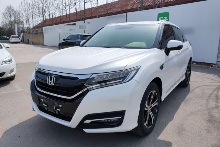 Used Honda UR-V 2017 370TURBO Four-Wheel Drive Prestige Edition China V